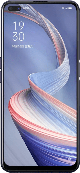 Oppo A92s