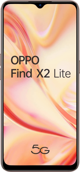 Oppo Find X2 Lite