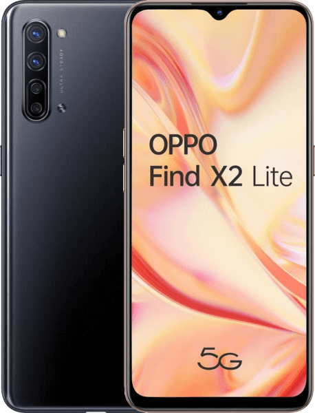 Oppo Find X2 Lite