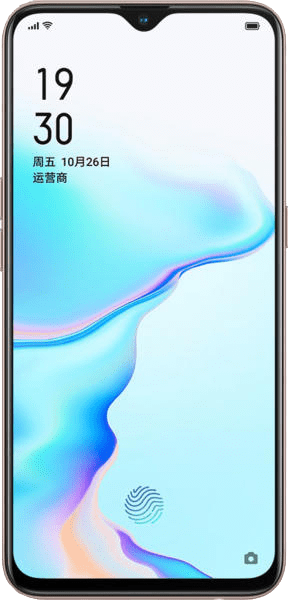 Oppo K5