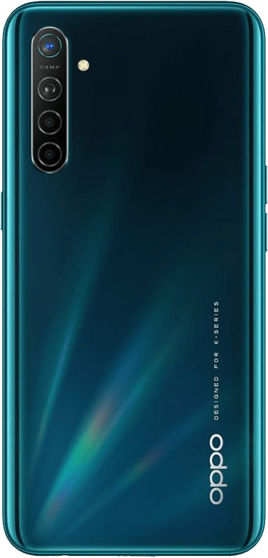 Oppo K5