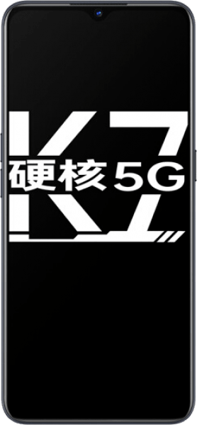 Oppo K7 5G