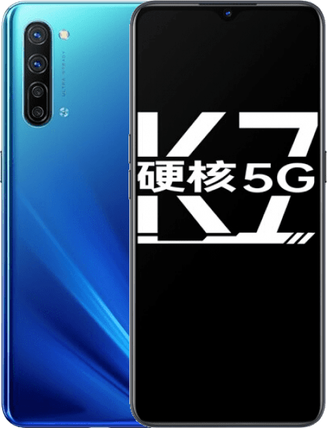 Oppo K7 5G