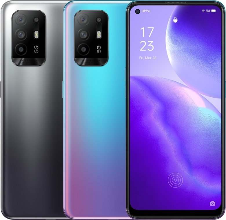 Oppo Reno5 Z