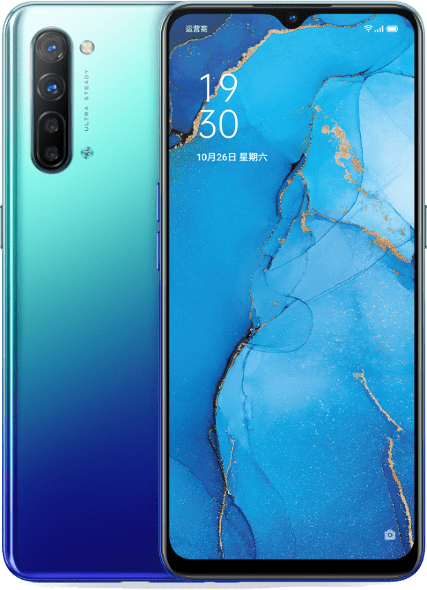 Oppo Reno3