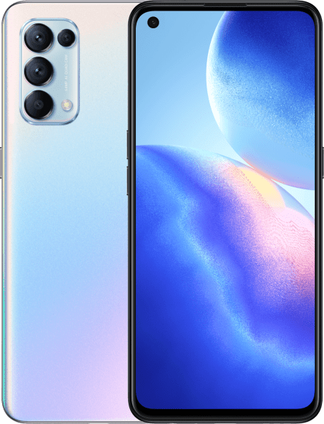 Oppo Reno5 5G