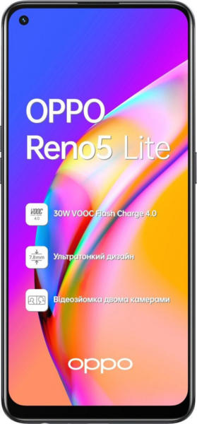 Oppo Reno5 Lite