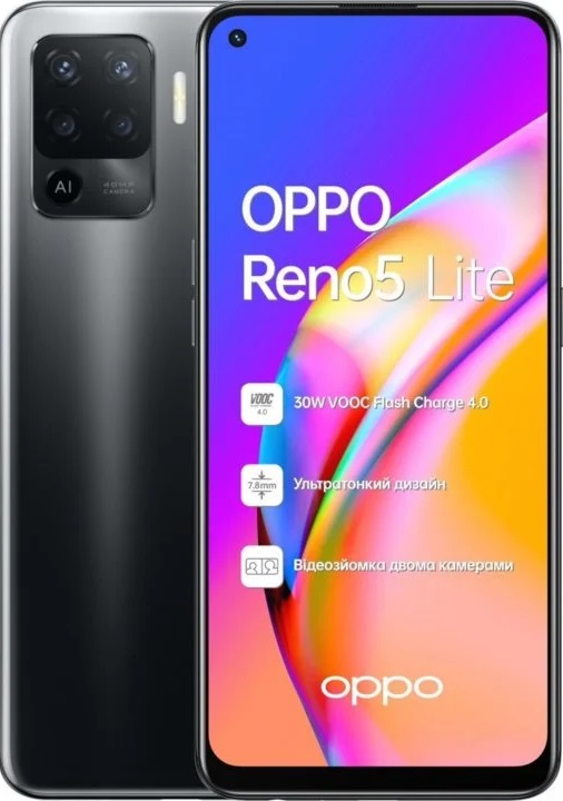 Oppo Reno5 Lite