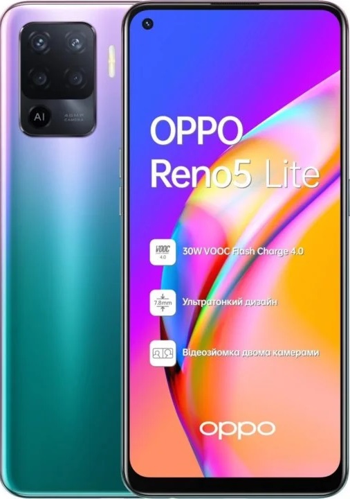 Oppo Reno5 Lite