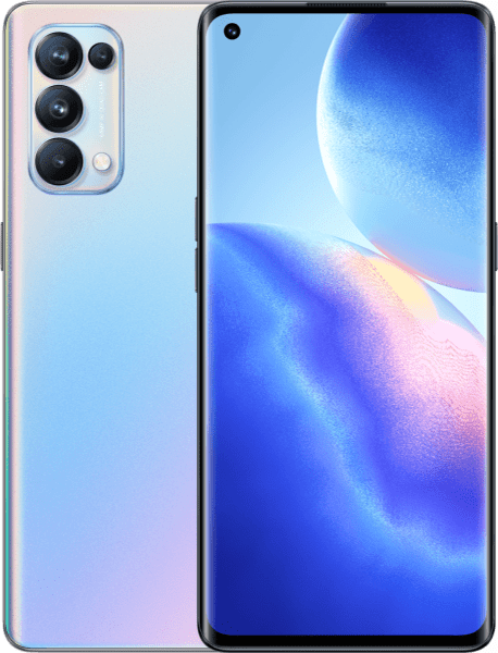 Oppo Reno5 Pro+ 5G