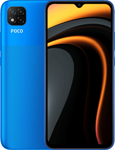 Poco C3