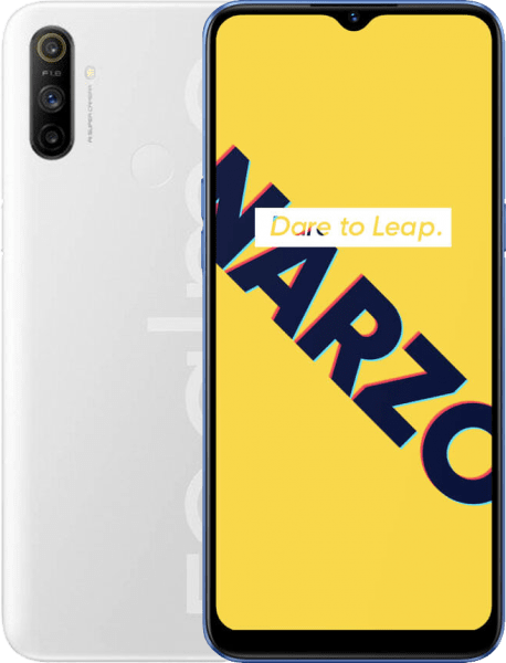 Realme Narzo 10A