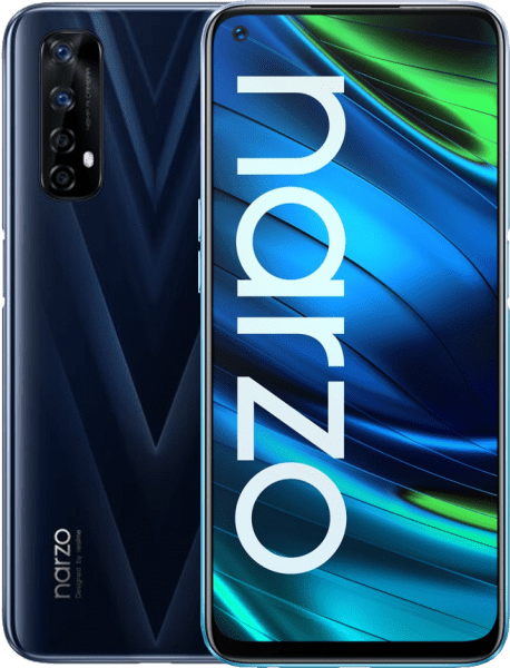 Realme Narzo 20 Pro