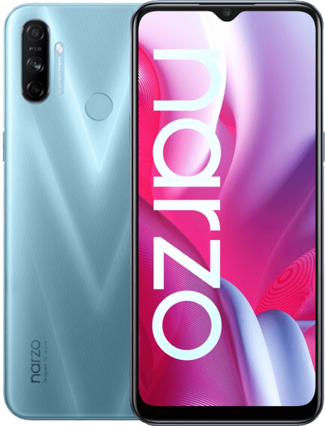 Realme Narzo 20A