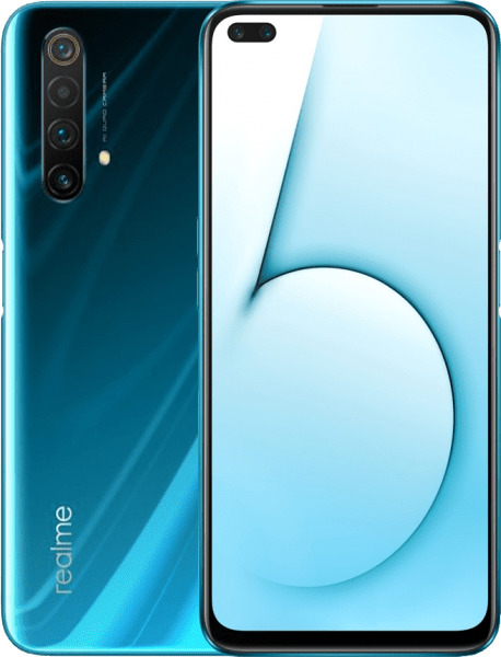 Realme X50 5G