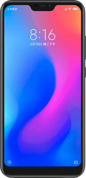 Redmi 6 Pro