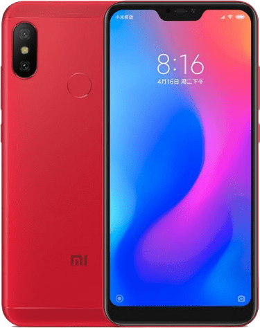 Redmi 6 Pro