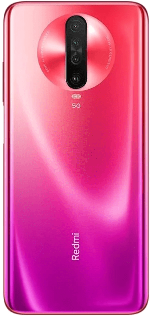 Redmi K30 5G Racing