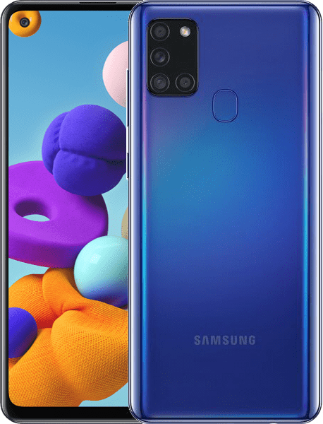 Samsung Galaxy A21s