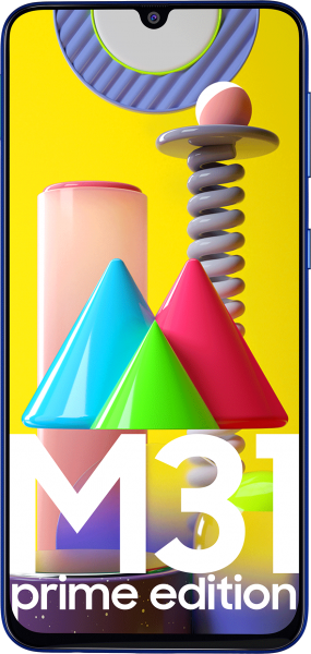 Samsung Galaxy M31 Prime