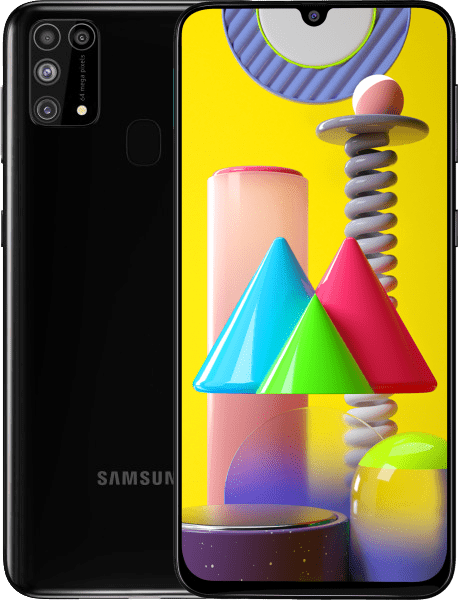 Samsung Galaxy M31