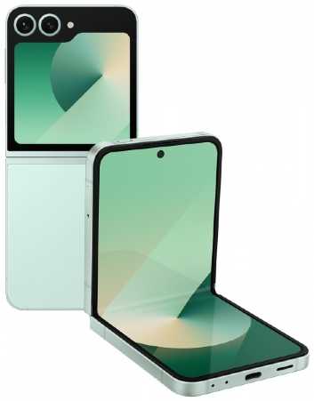 Samsung Galaxy Z Flip6