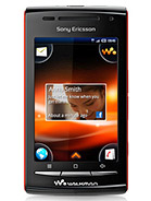 Sony Ericsson W8