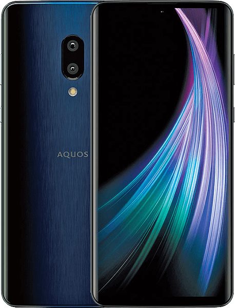 Sharp Aquos Zero 2