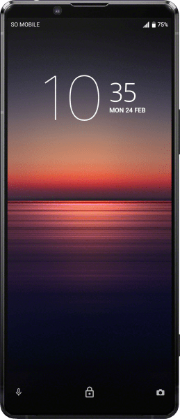 Sony Xperia 1 II