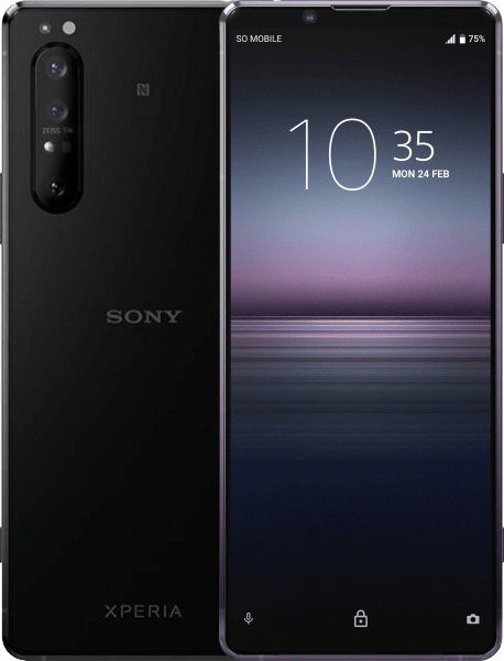 Sony Xperia 1 Ii Specifications And User Reviews