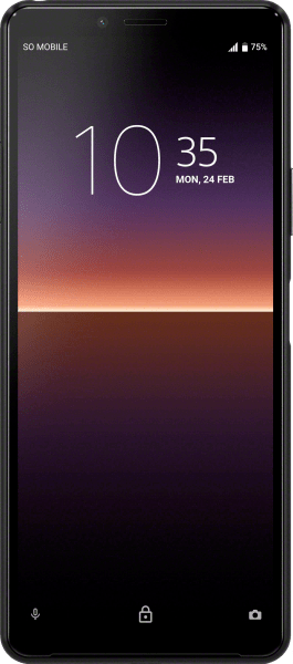 Sony Xperia 10 II