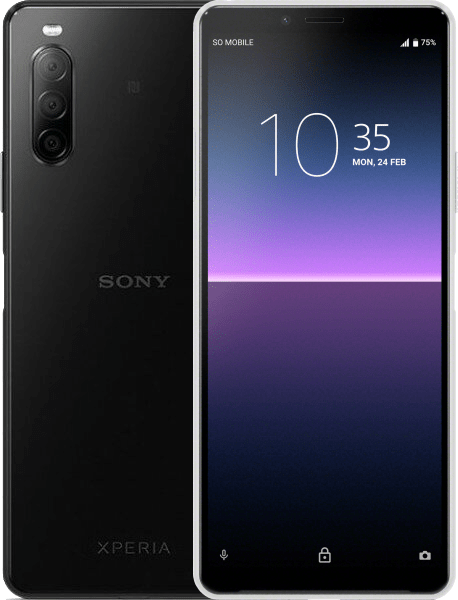 Sony Xperia 10 II