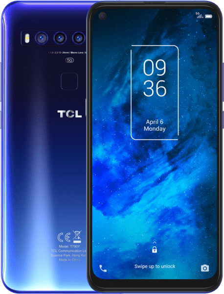 TCL 10 5G