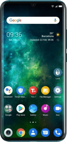 TCL 10 Plus