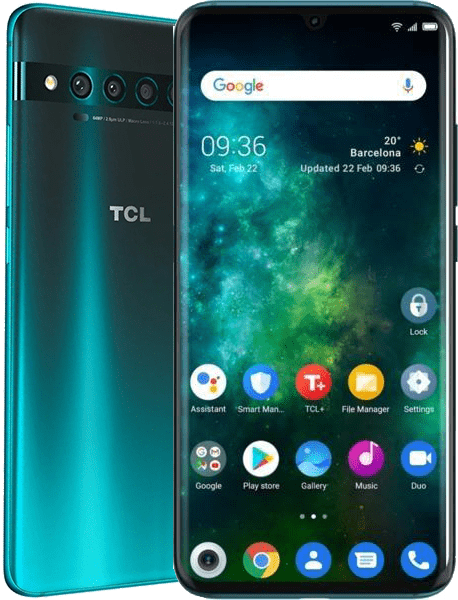 TCL 10 Plus