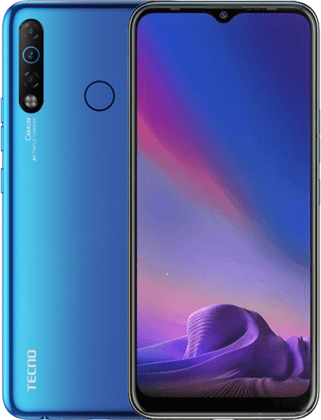 TECNO Camon 12