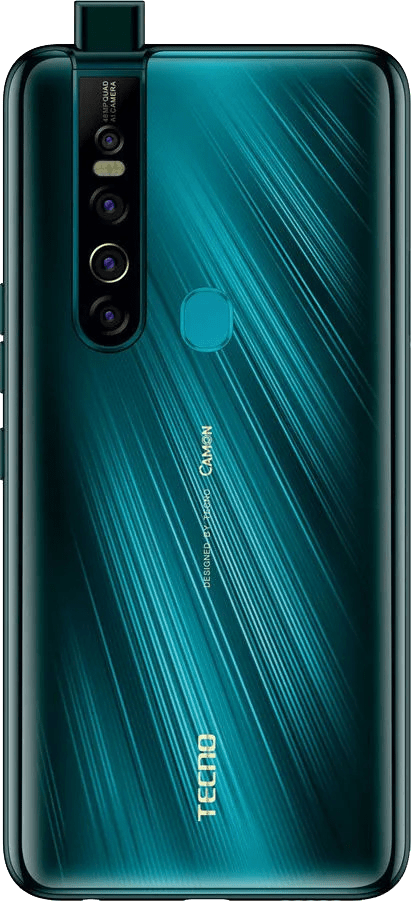 TECNO Camon 15 Pro