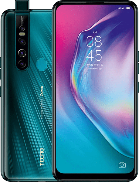 TECNO Camon 15 Pro