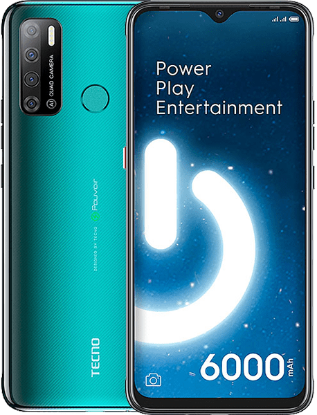 TECNO Spark Power 2