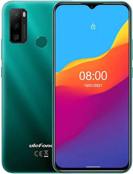 Ulefone Note 10