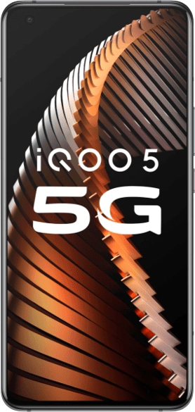 vivo iQOO 5 5G