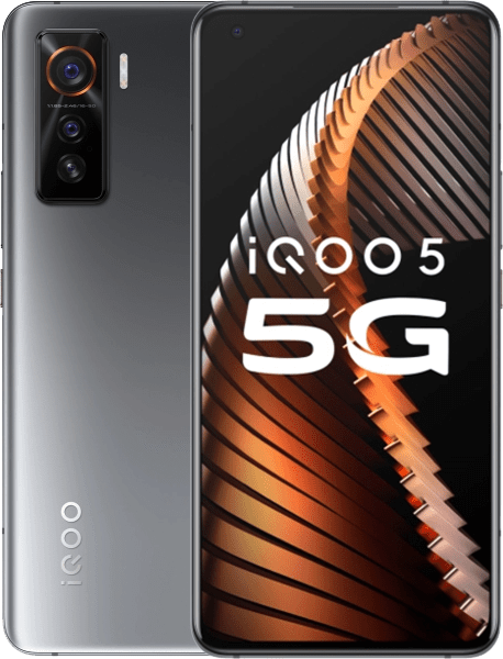 vivo iQOO 5 5G