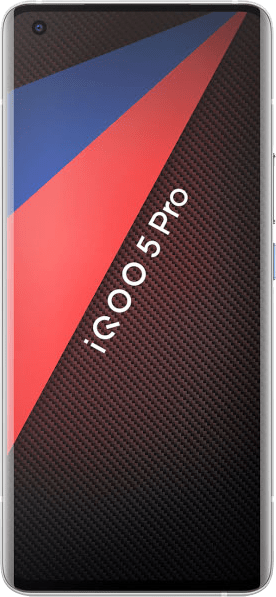 vivo iQOO 5 Pro 5G