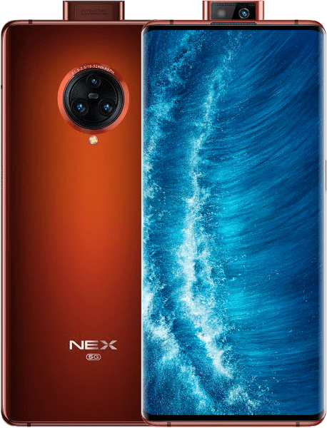 Vivo NEX 3S 5G