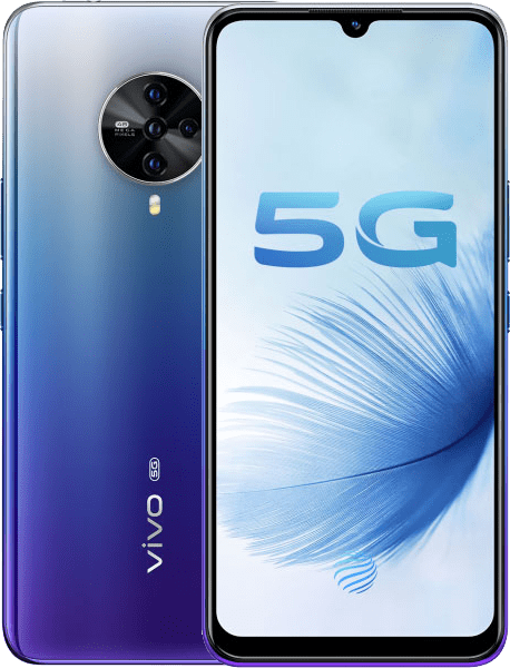 vivo S6 5G