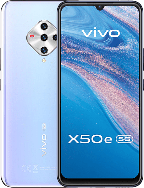 vivo X50e 5G