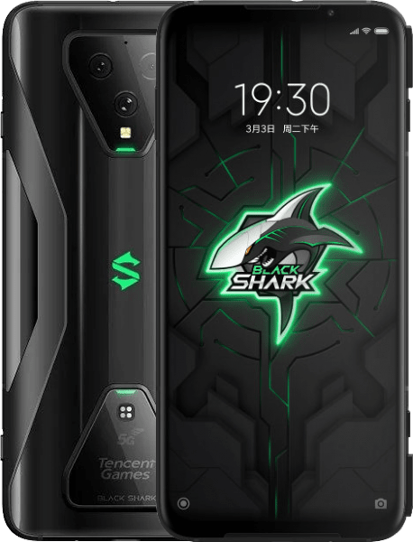 Xiaomi Black Shark 3 Pro