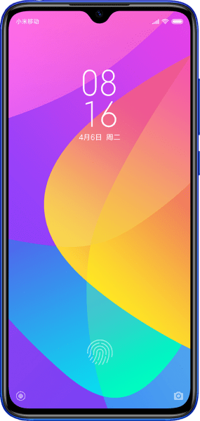 Xiaomi Mi 9 Lite