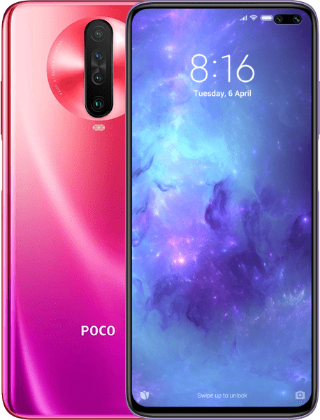 Xiaomi Poco X2