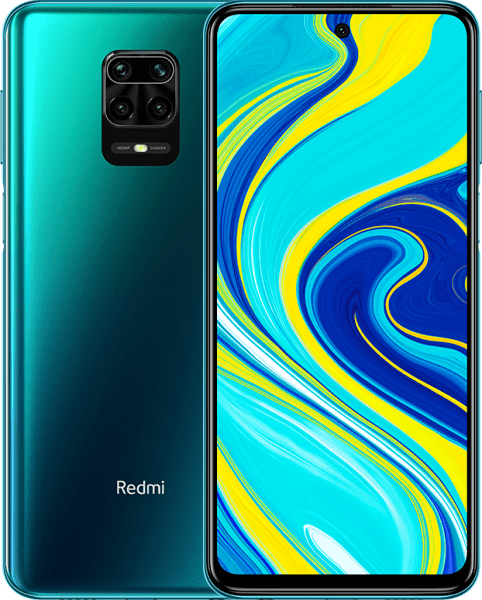 Xiaomi Redmi Note 9S